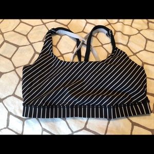 Lululemon energy bra